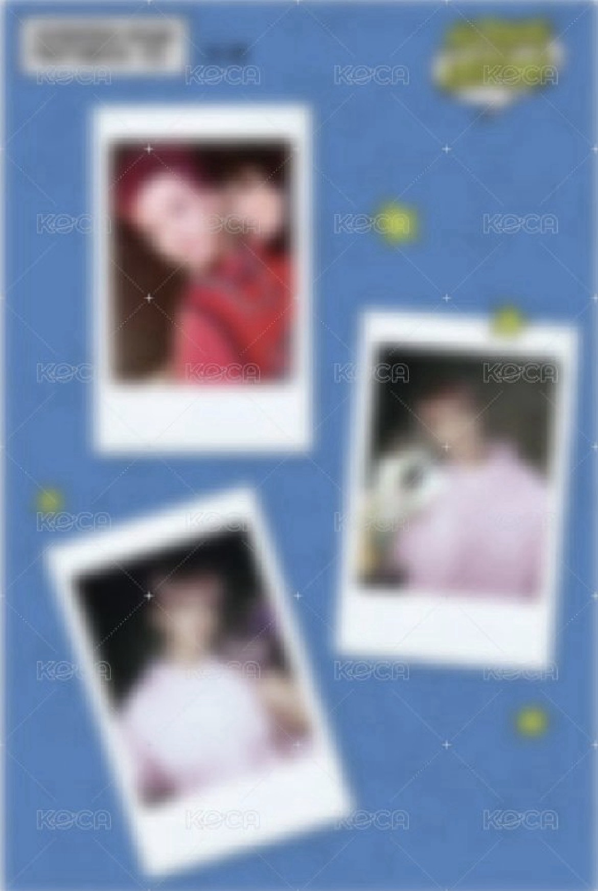 HOSHI VERSE sw 特典卡 