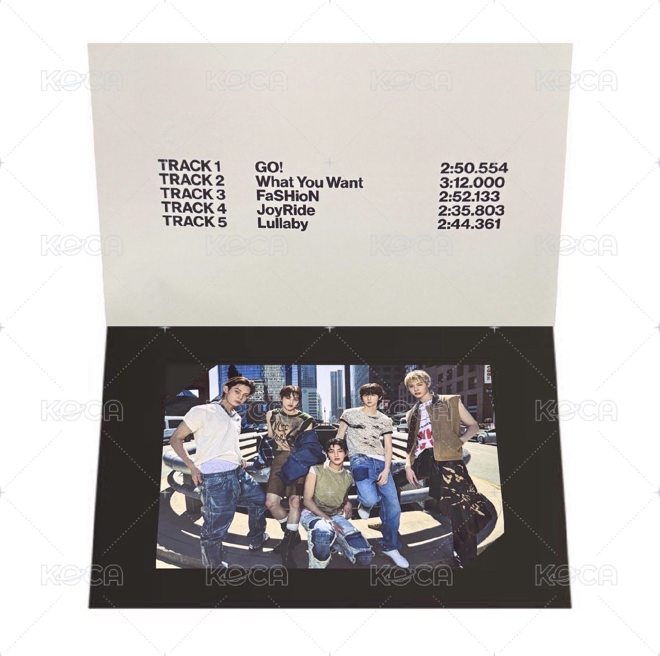 ✨全新預售特典相框