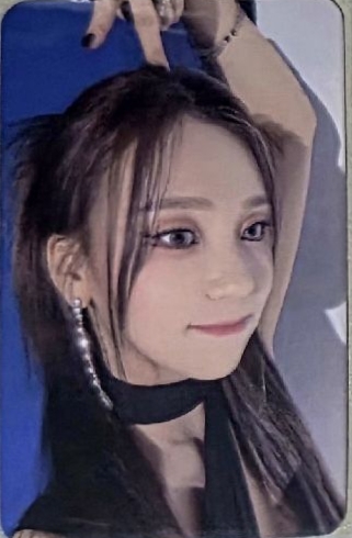 Viviz 迷三 sw 線下 簽售卡 嚴智 Umji