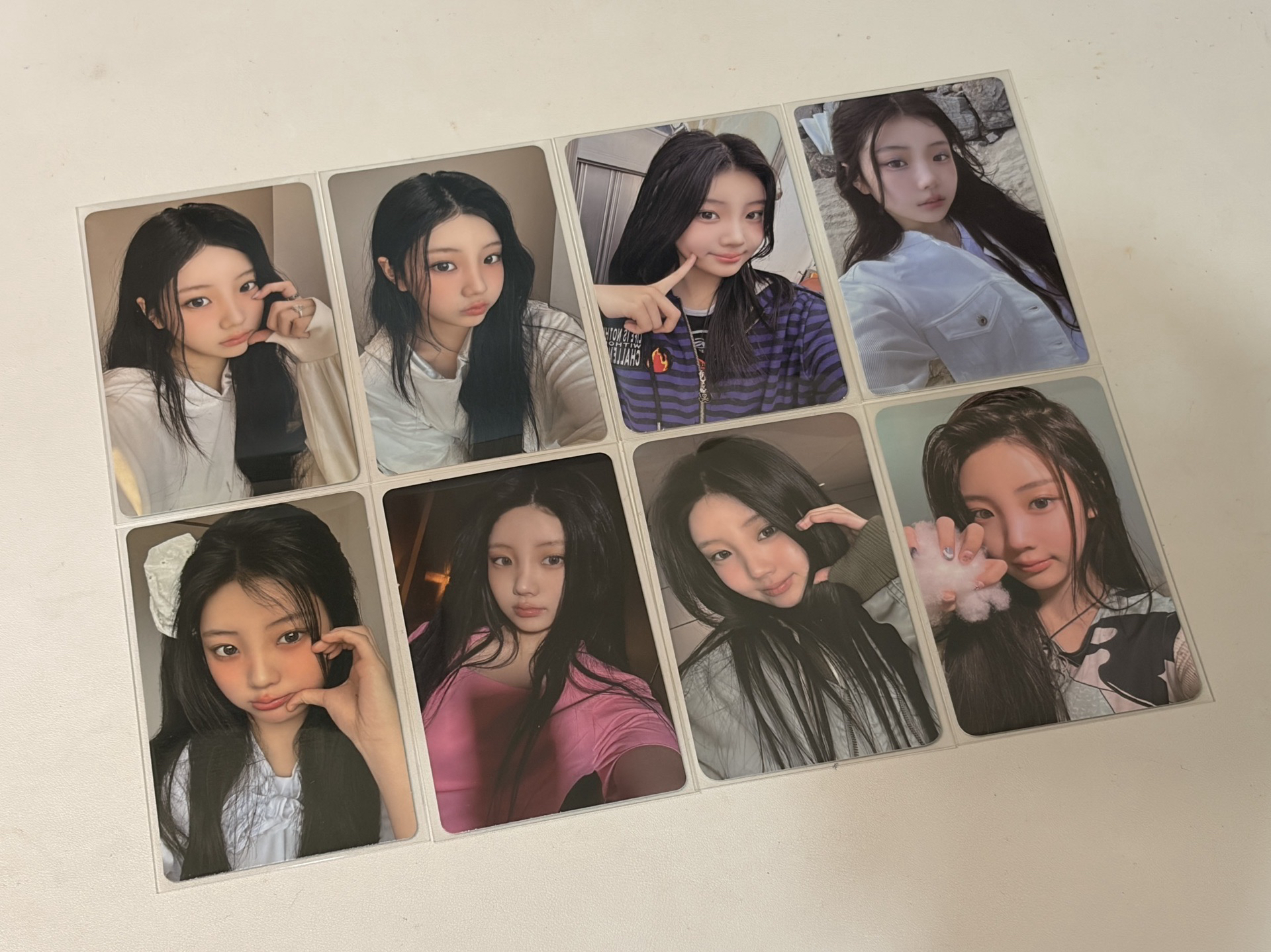 沅禧 小盤 Wonhee 兩圖合售