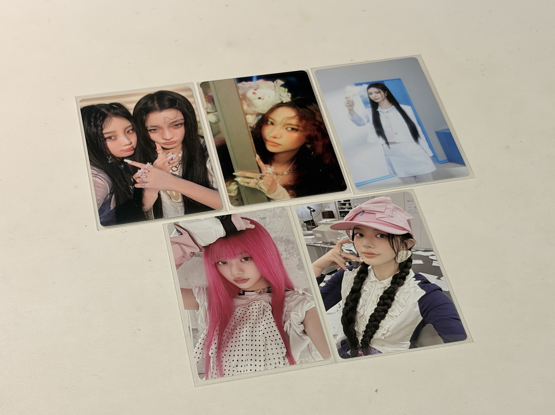 沅禧 小盤 Wonhee 兩圖合售