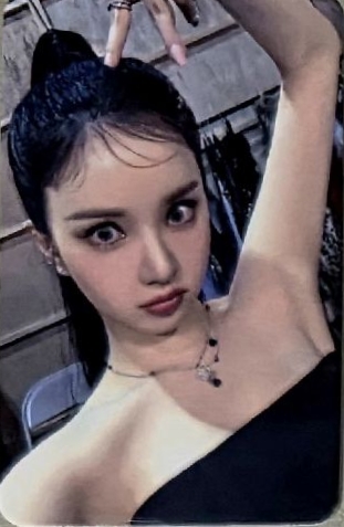 Viviz 迷三 sw 線下 簽售卡 銀河 Eunha