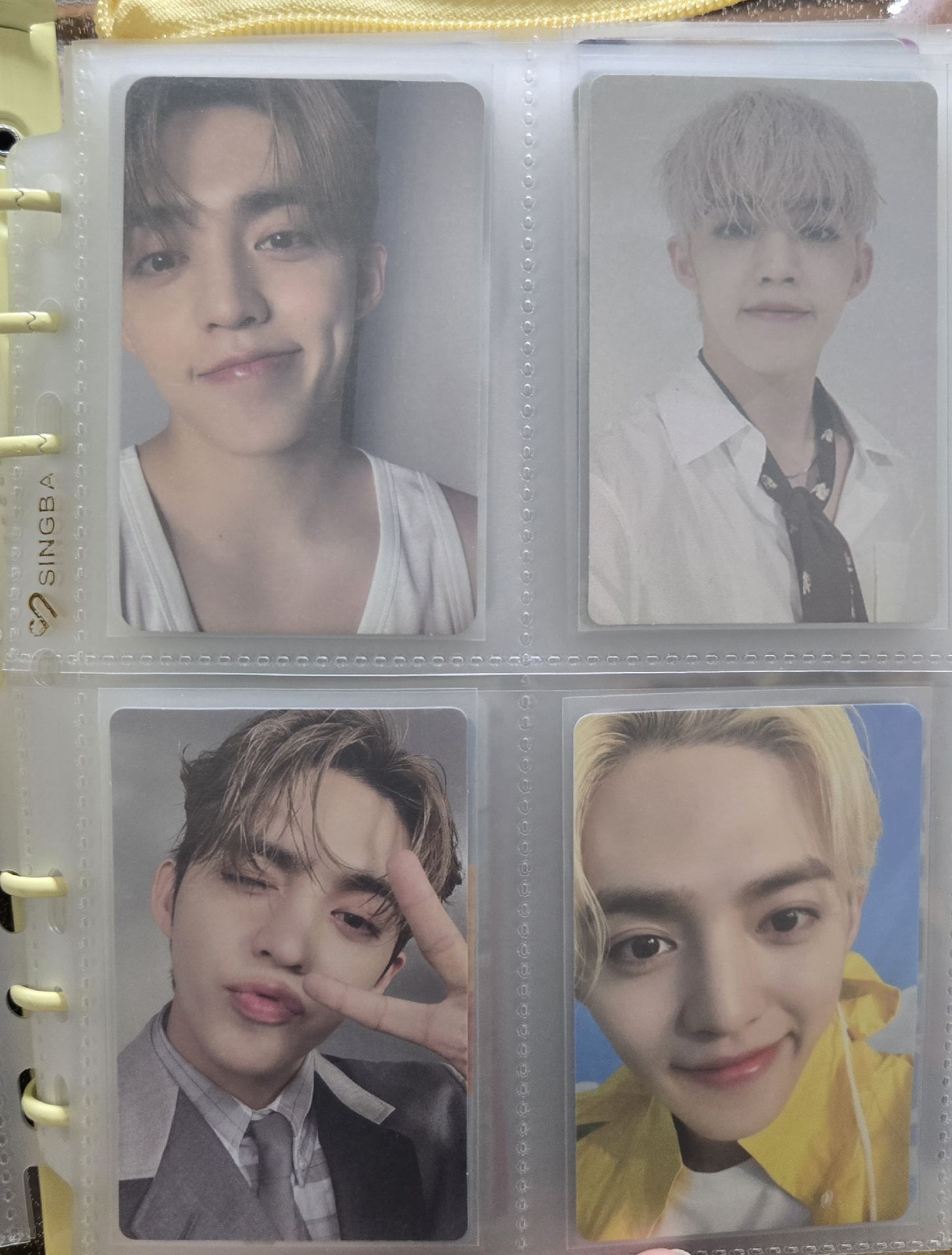 Seventeen  崔勝喆 S.COUPS