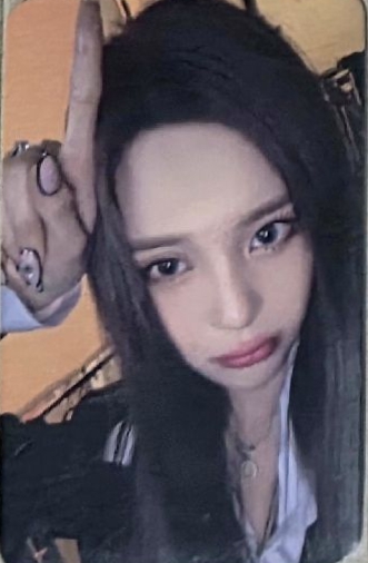 Viviz 迷三 sw 1.0 線上 簽售卡 嚴智 Umji