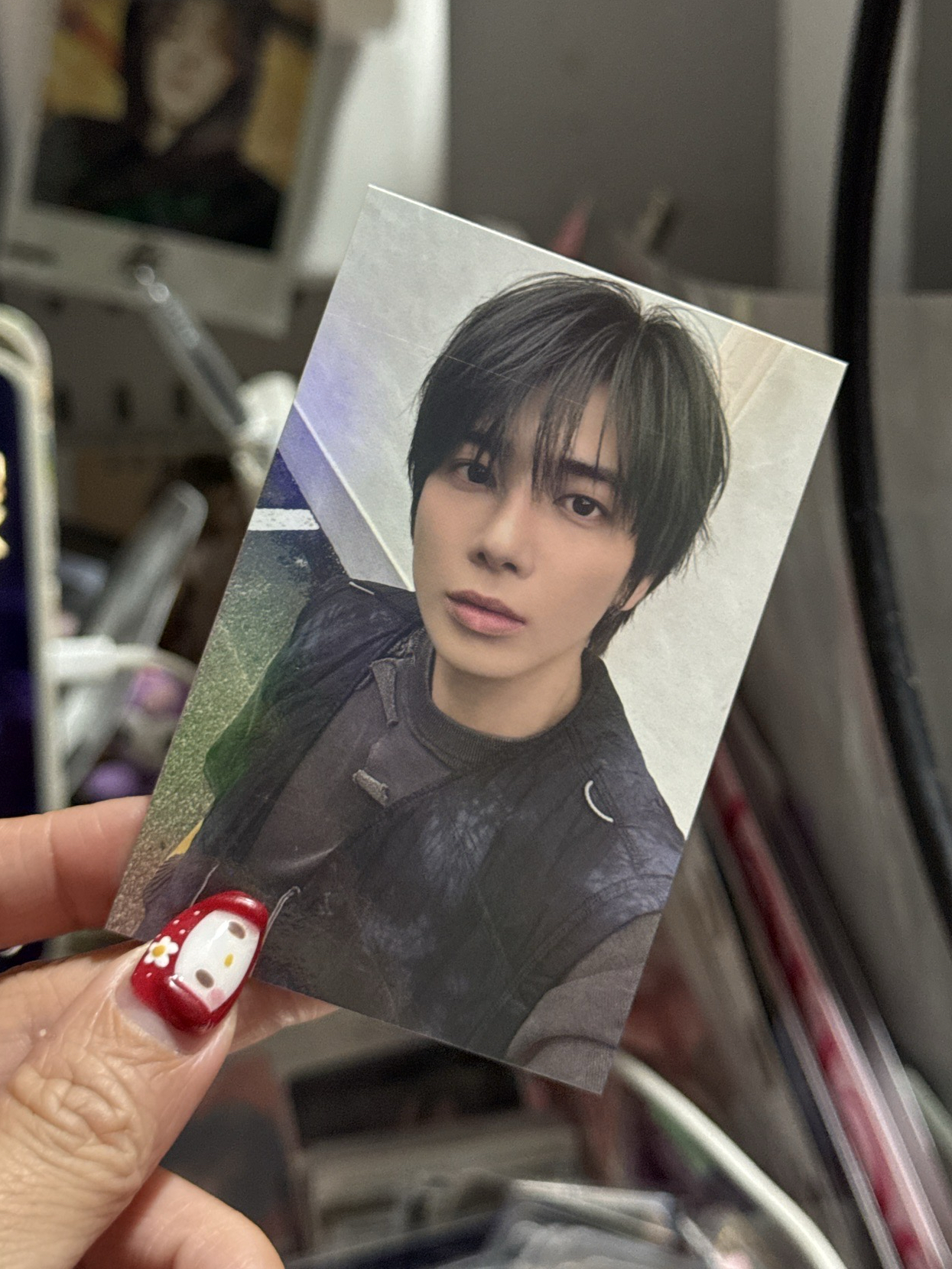 26 DECO KIT wvs 特典卡顯🐱