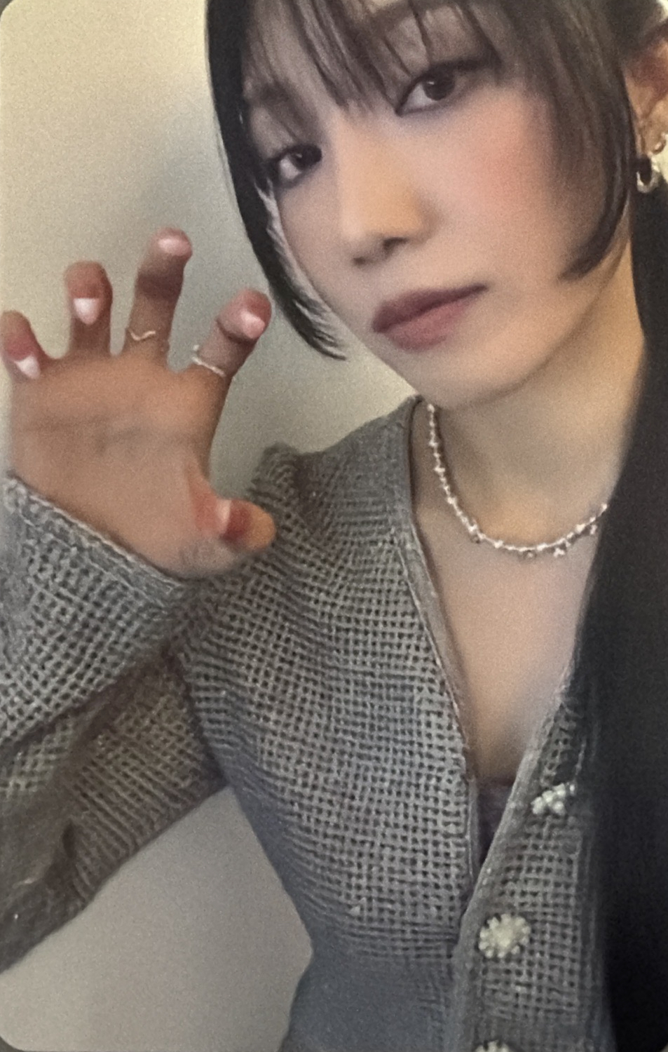 恩地 MUSE版專卡（需多帶賣場任一南珠小卡）