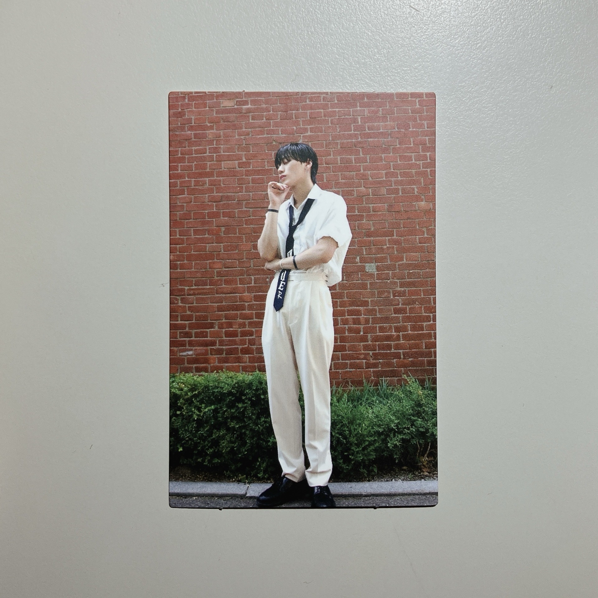 ATEEZ 傘 迷五 inception 專卡