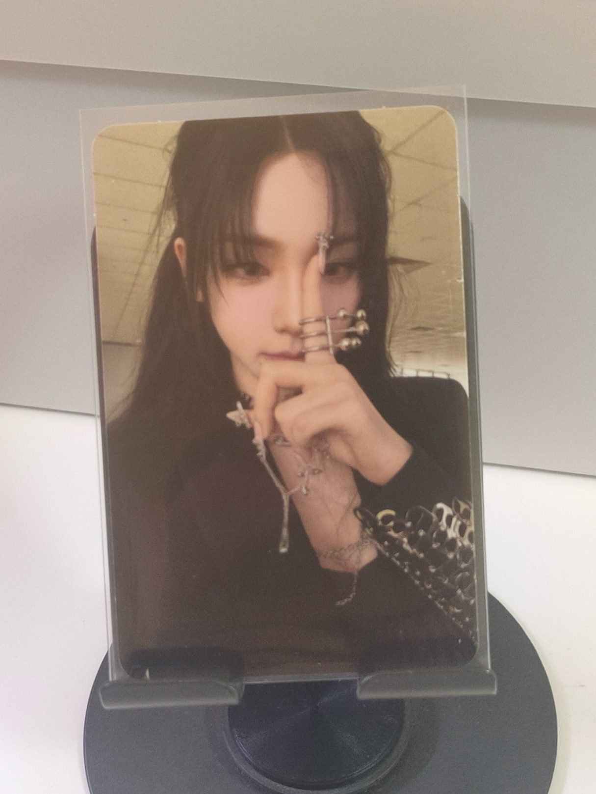 正規一poster柚可當綁