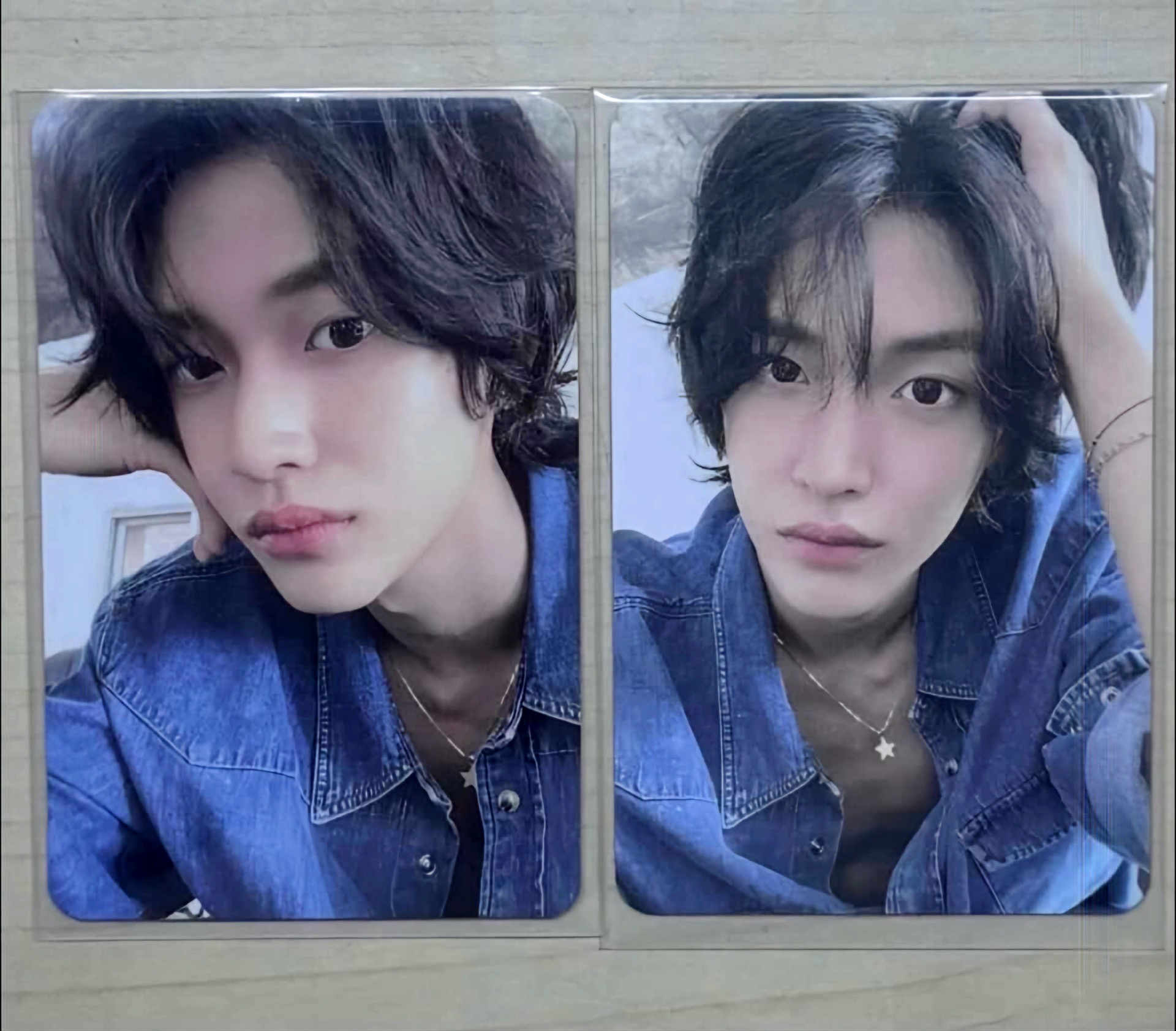 元彬 2024 年曆卡+隨機卡