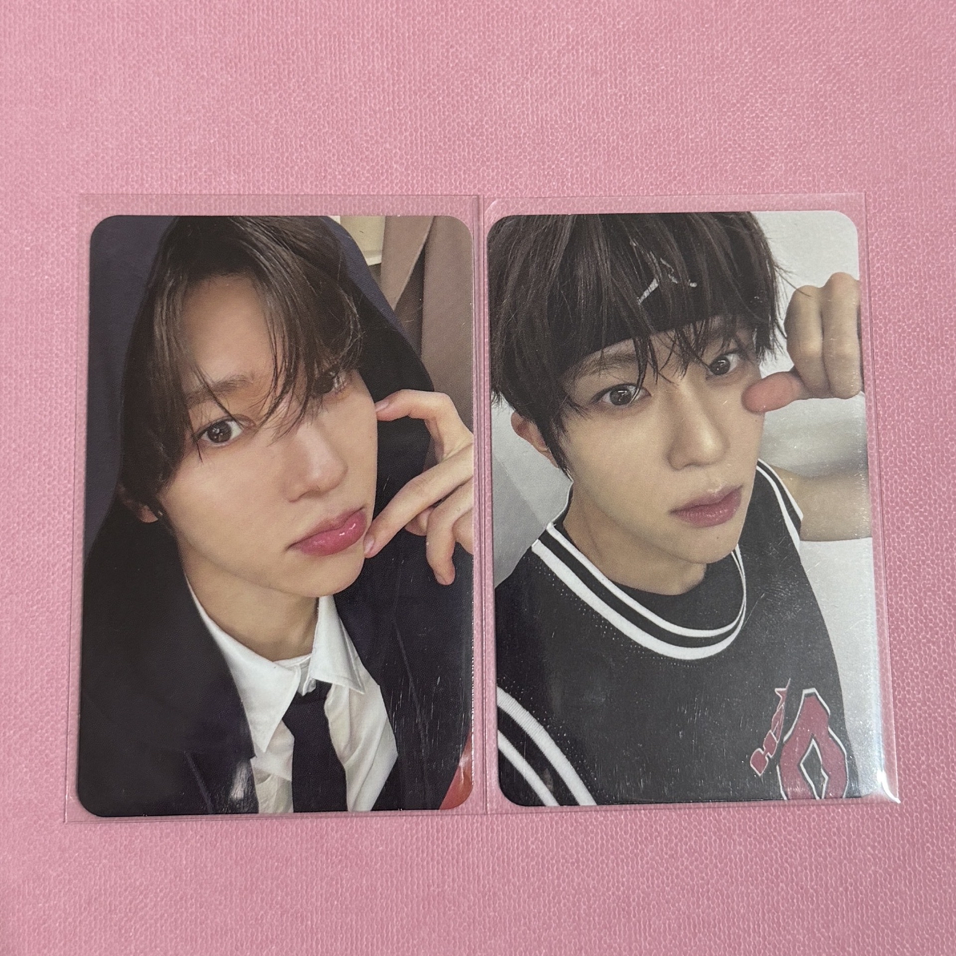 sion 吳是溫 steady 專卡