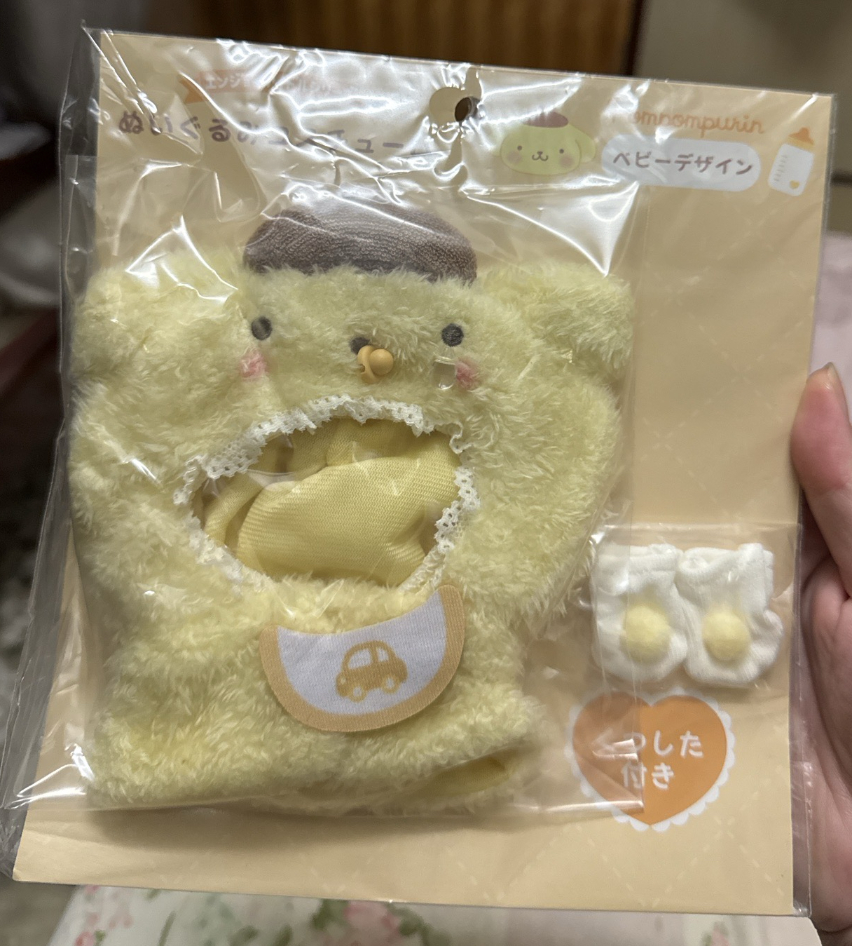 🍮布丁狗 嬰兒娃衣