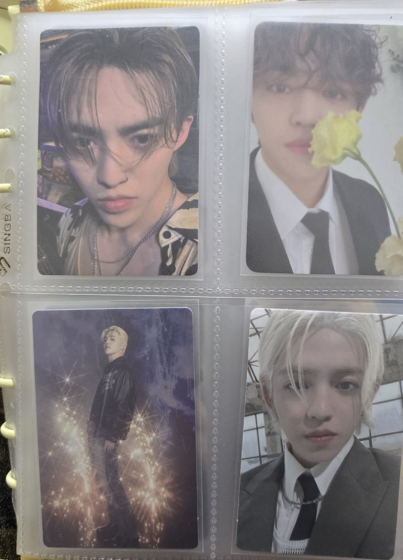 Seventeen  崔勝喆 S.COUPS