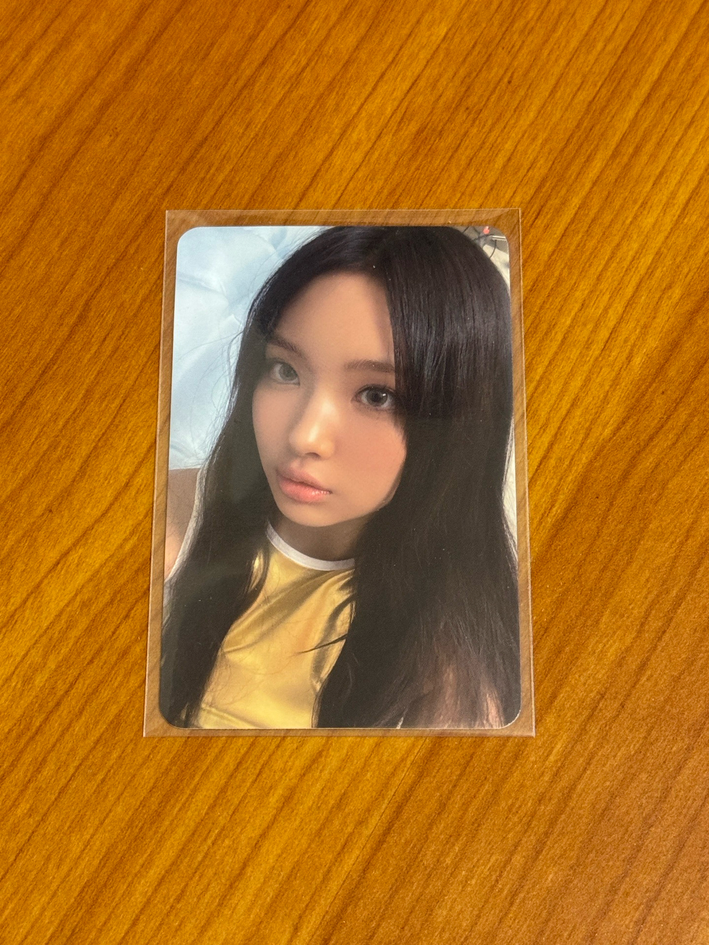 Hyein Get Up 專輯卡 Box ver.