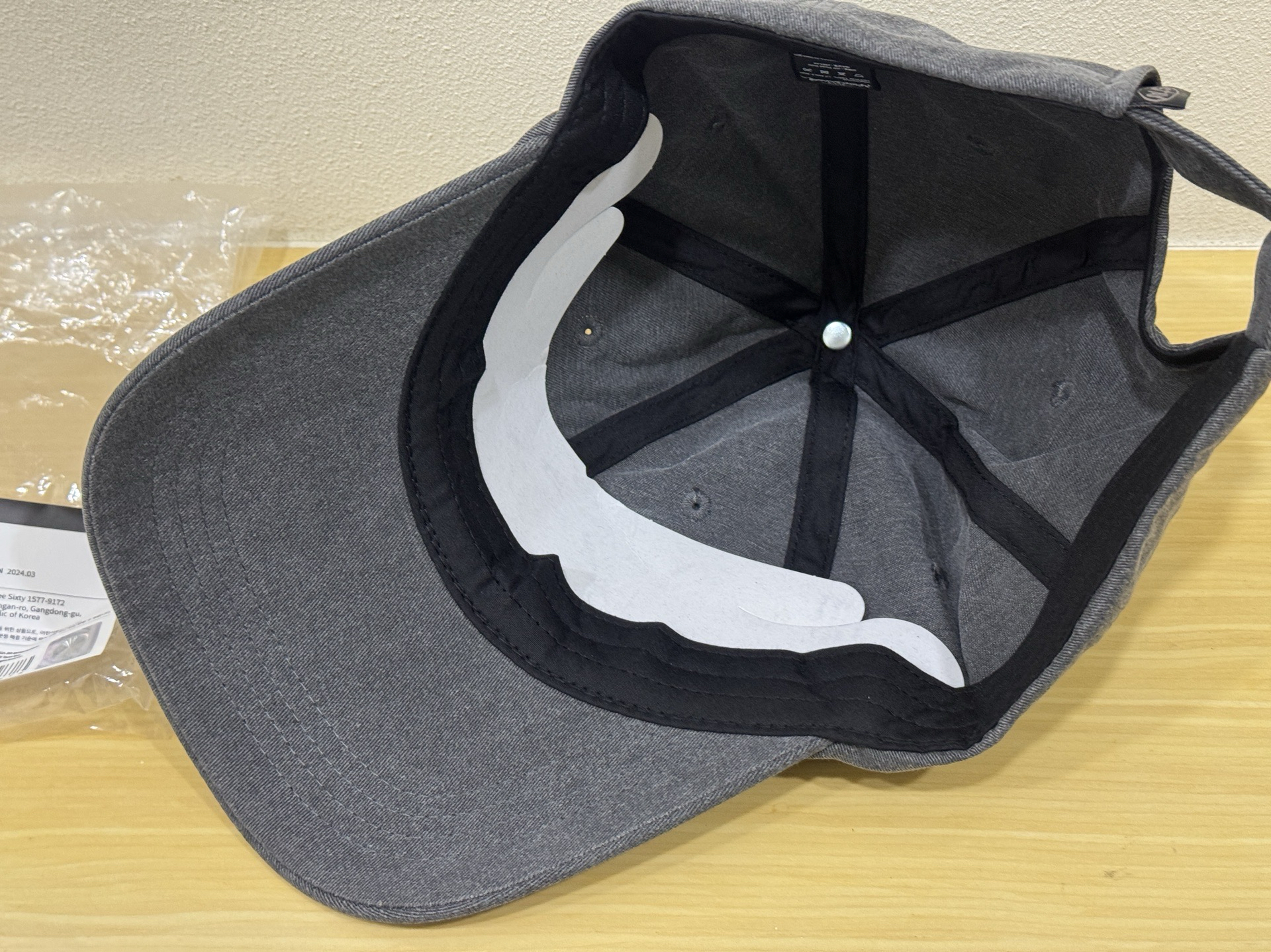 免包手 全新 fm 魔法學院 棒球帽