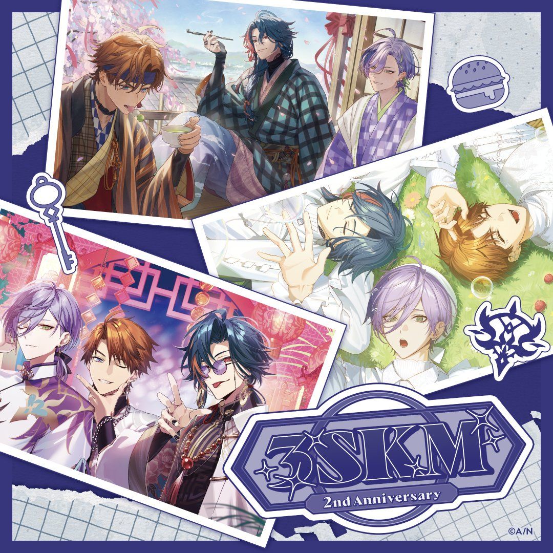 3SKM 2nd Anniversary