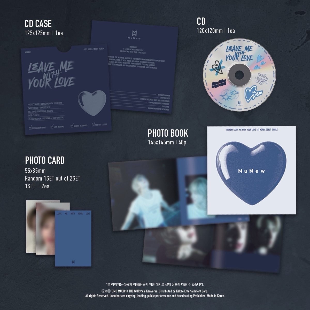 OUTBOX CD ver.