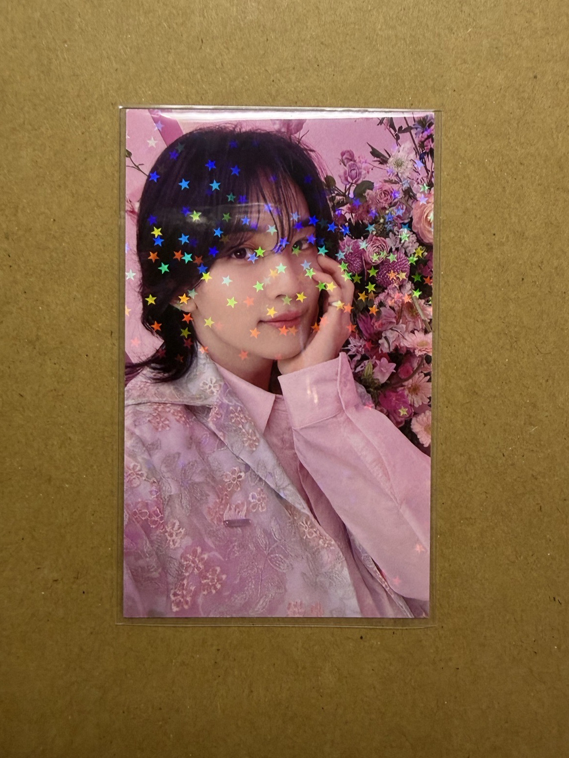 🩵🤍Always Yours 環球特典 漢