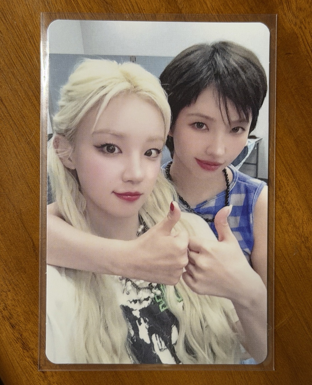 日專日咖CP特典