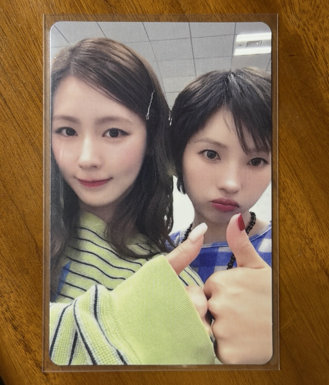 日專日咖CP特典