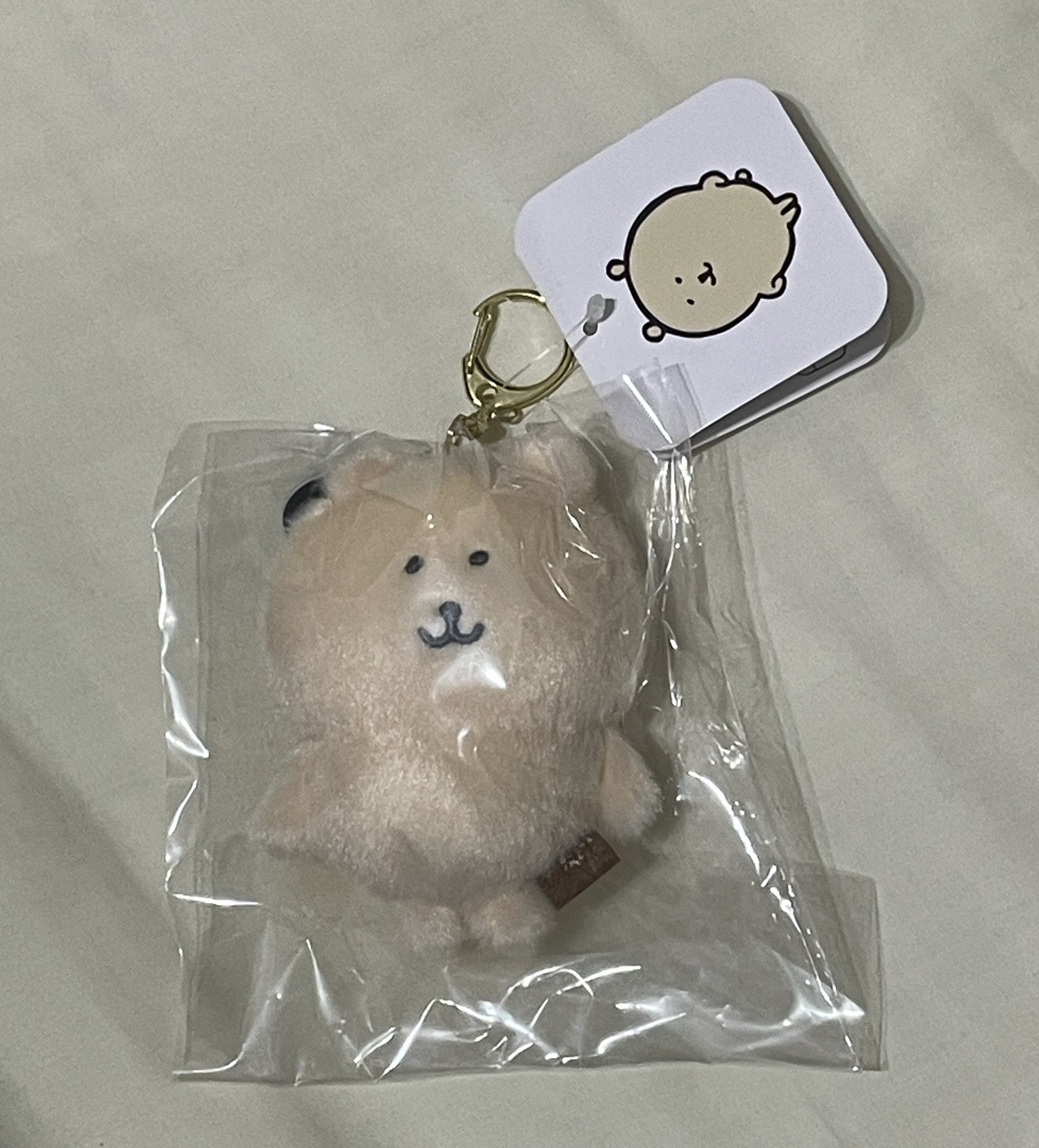 🇰🇷限定 香草熊 