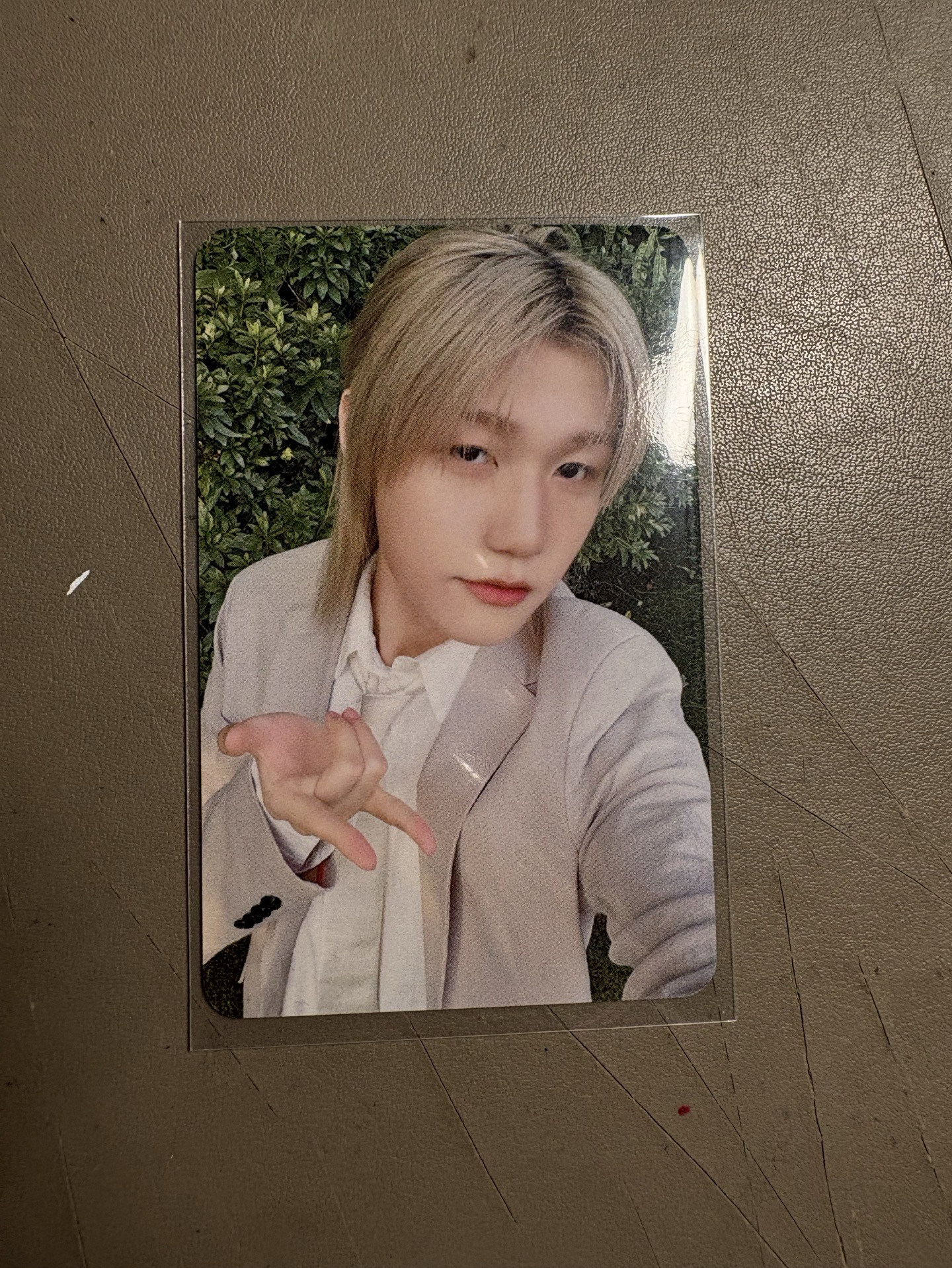 綠 P1kids快閃 滿額卡 鍾燮