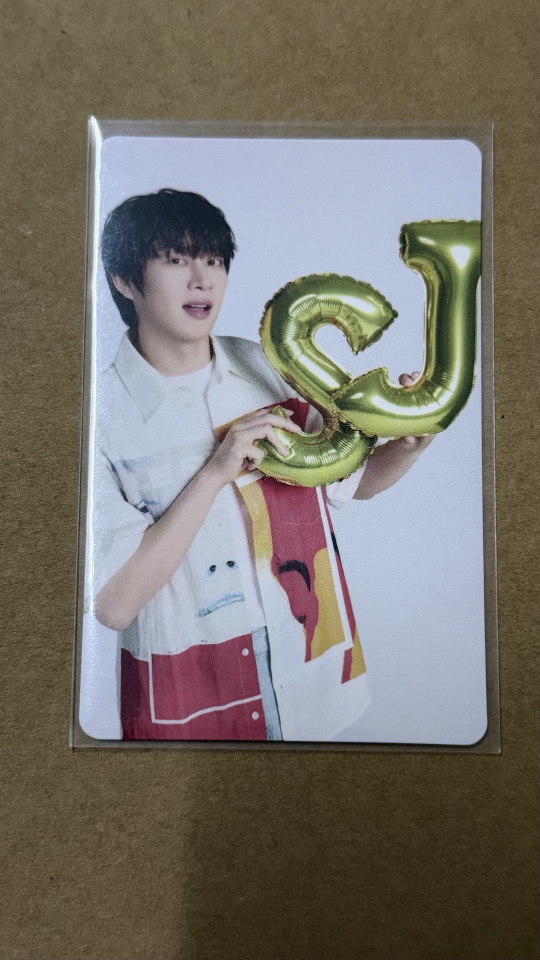 SJ MARKET 隨機卡 希澈