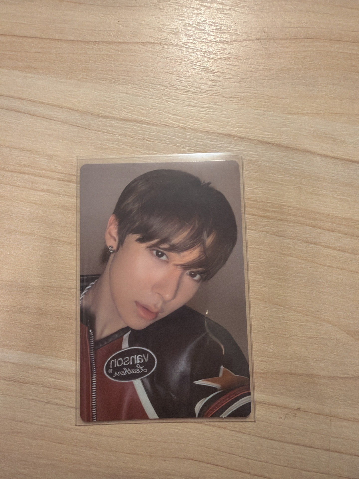 ADP Famous專卡 旴燦