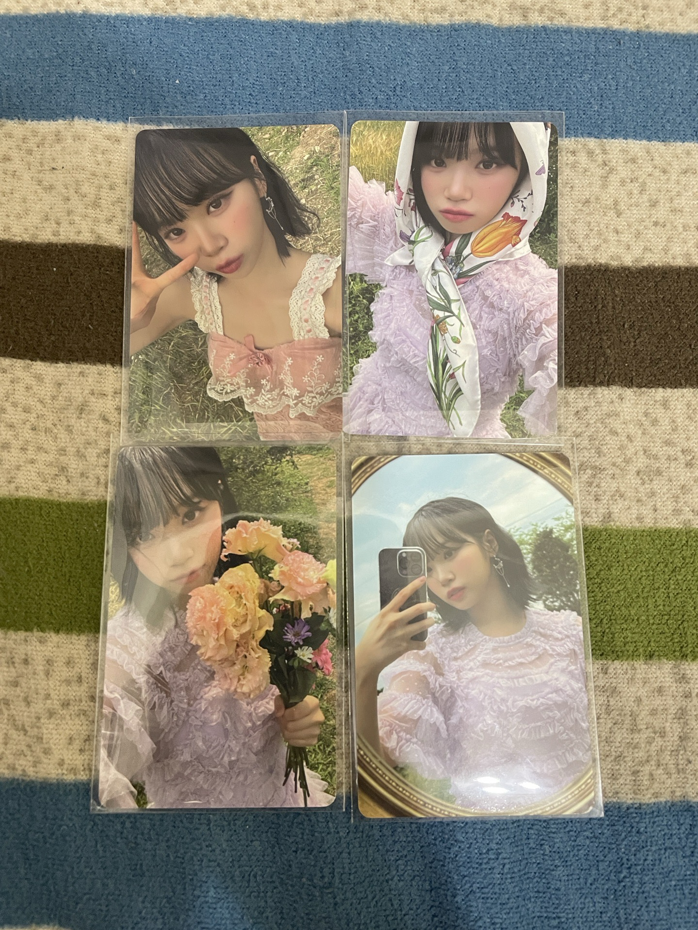 采源 DICON N°14 雜誌卡 A版