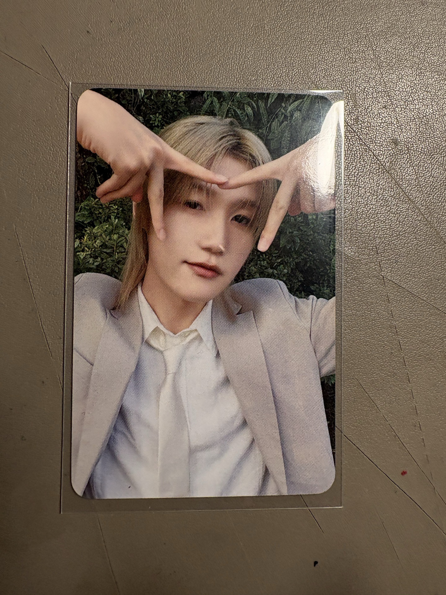 綠 P1kids快閃 任務集章卡 鍾燮