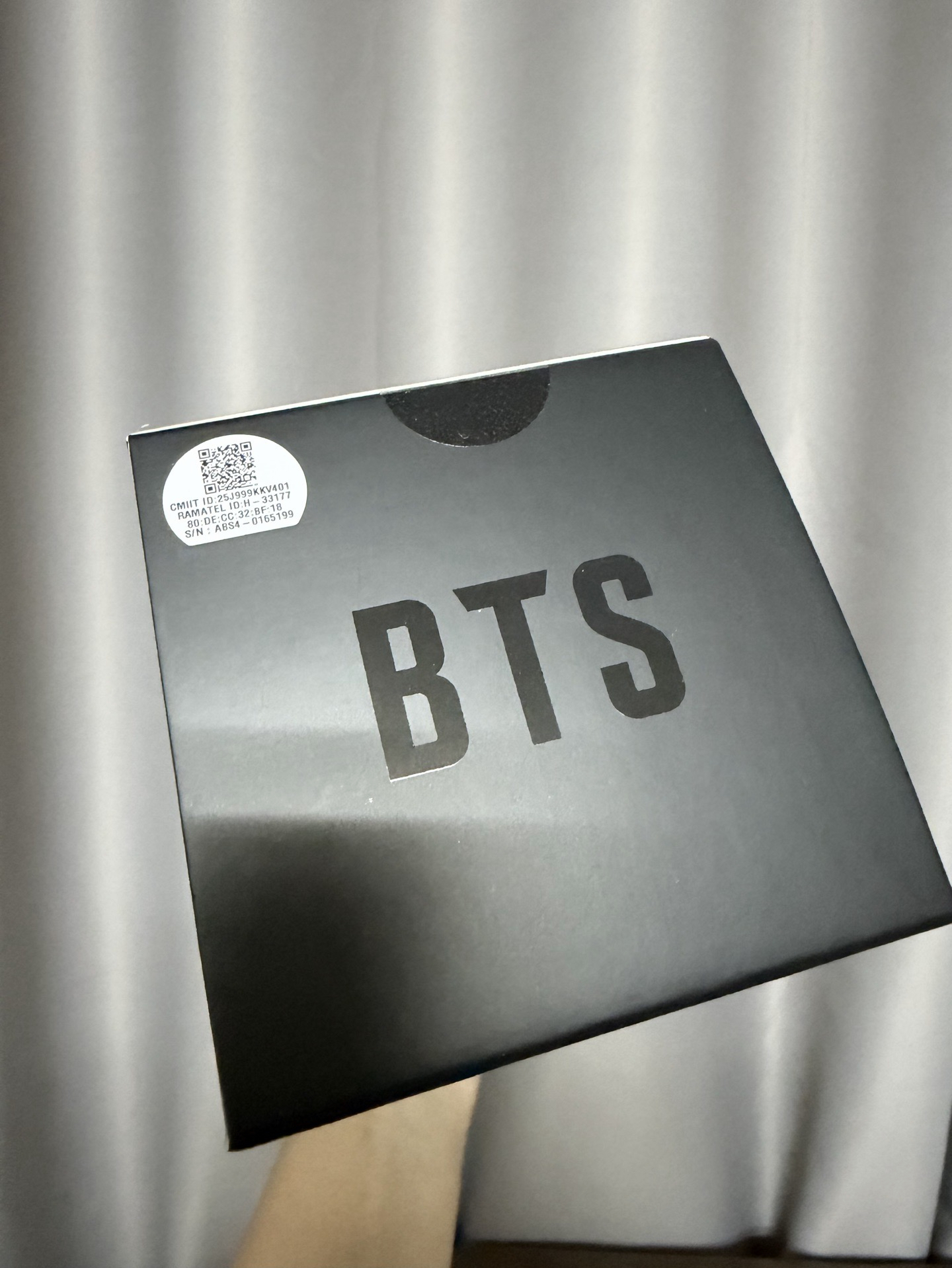 台灣現貨✨BTS 四代手燈 阿米棒