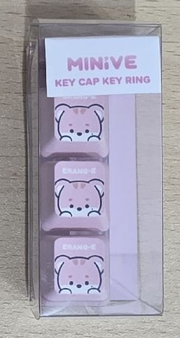 李瑞 鍵帽 SHOW WHAT I AM 吊飾鑰匙圈