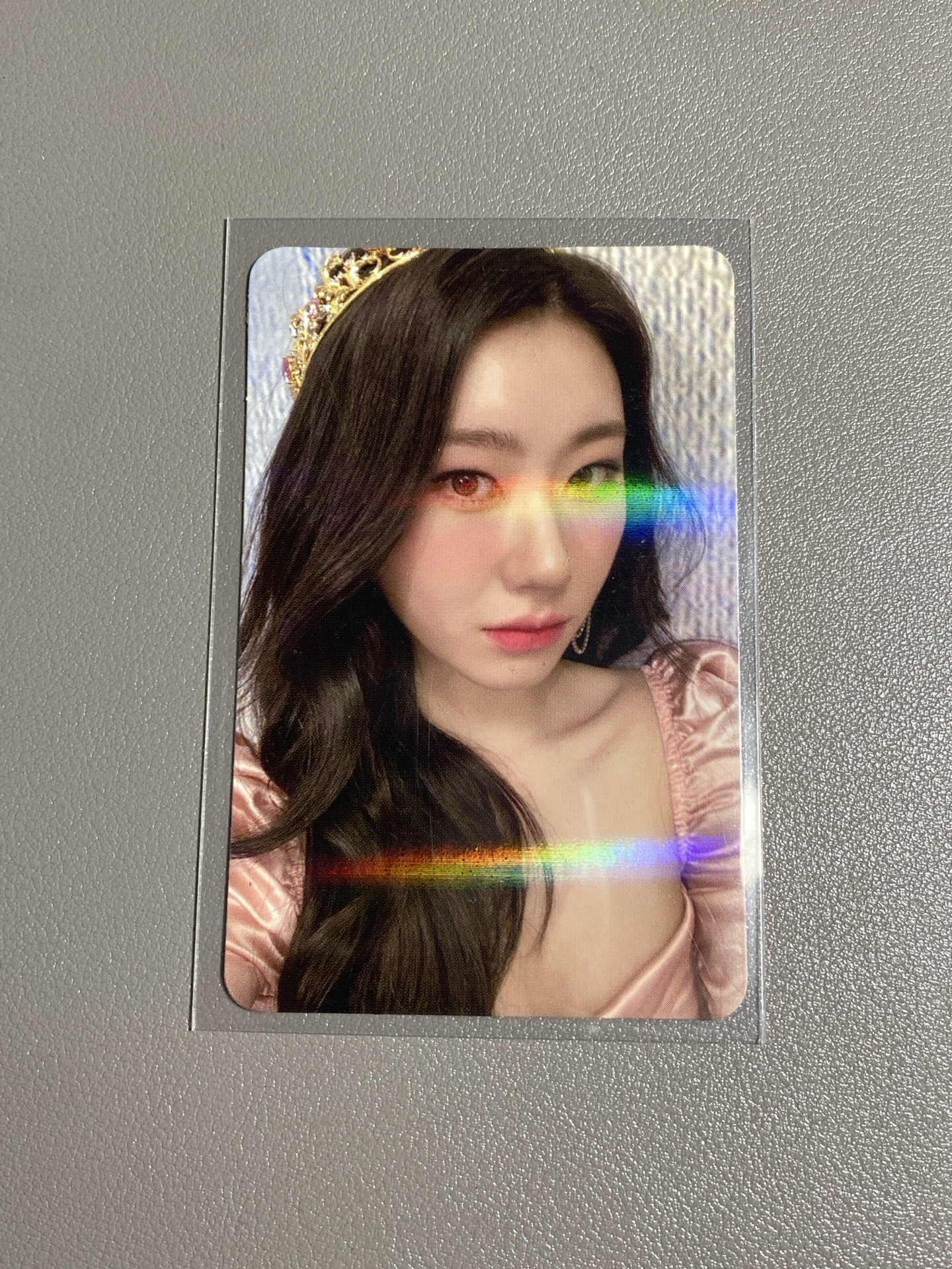 ITZY CHECKMATE sw 預售 特典卡 CHAERYEONG