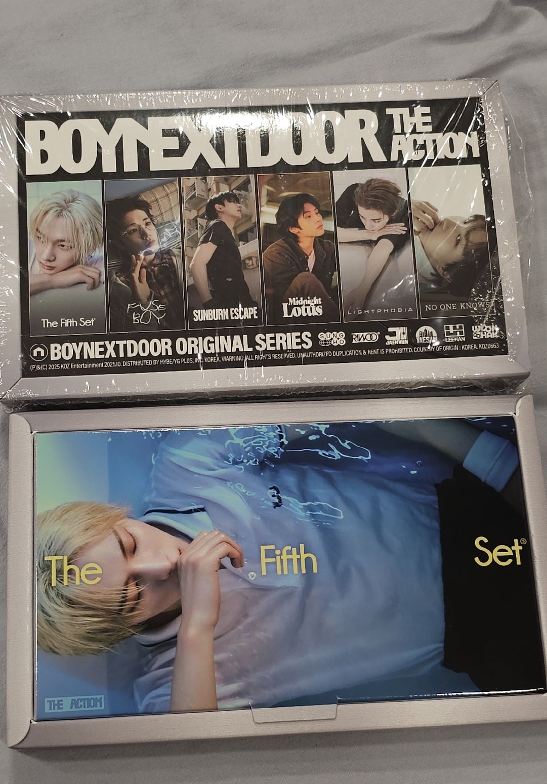 The Action 成淏空專