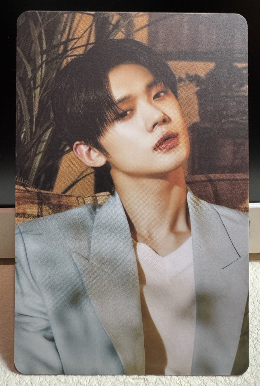 TXT三巡日巡隨機小卡💙竣