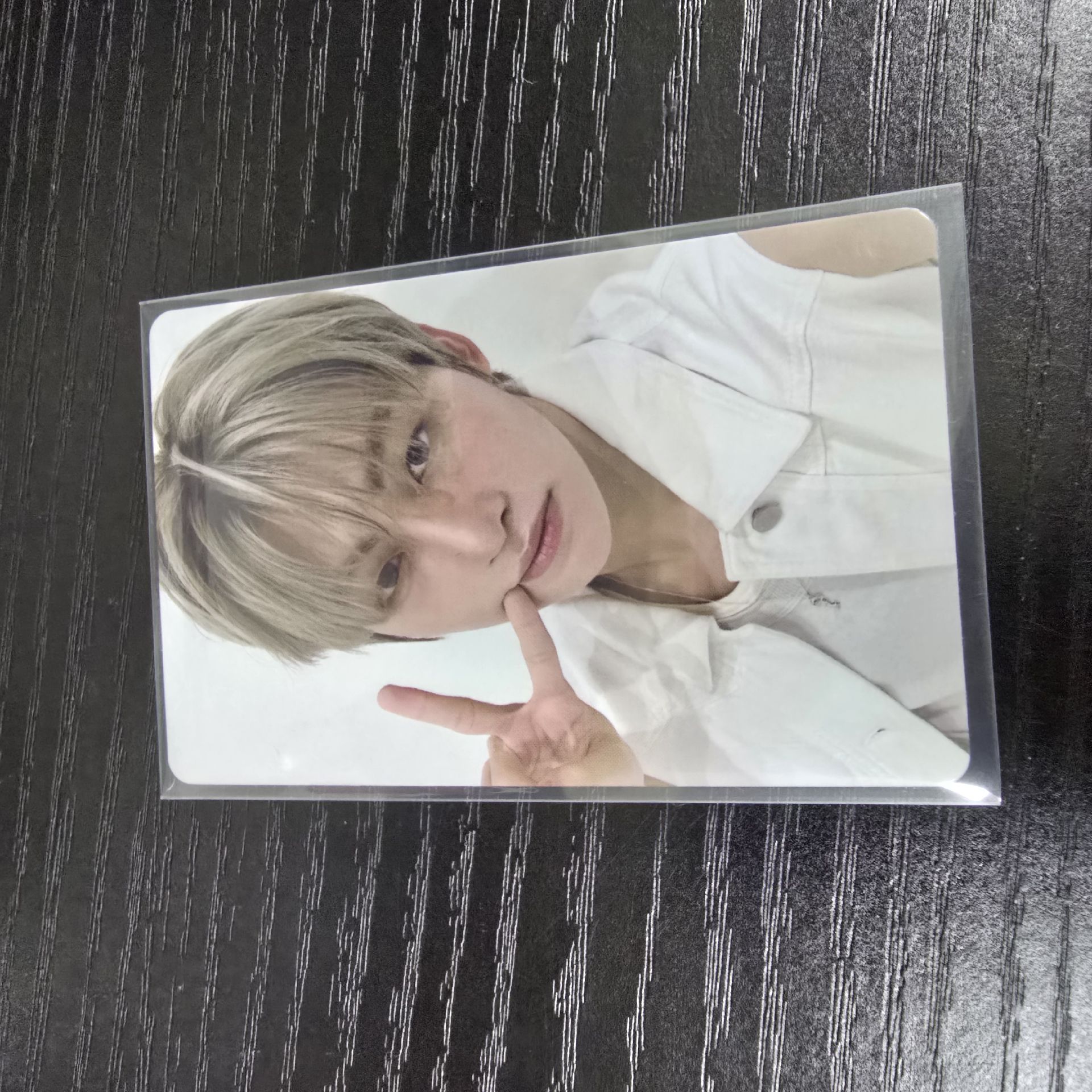 TWS RUSH ROAD VR電影 志薫小卡 含紀念票卡