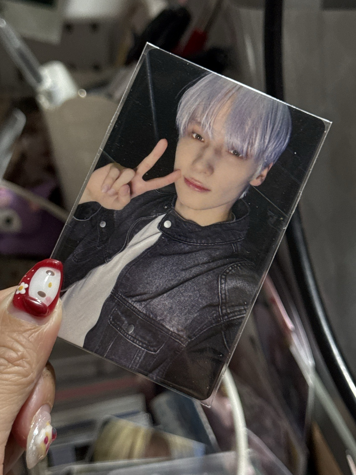 Starkissed 日咖寧🐧 2.0 幸運卡 