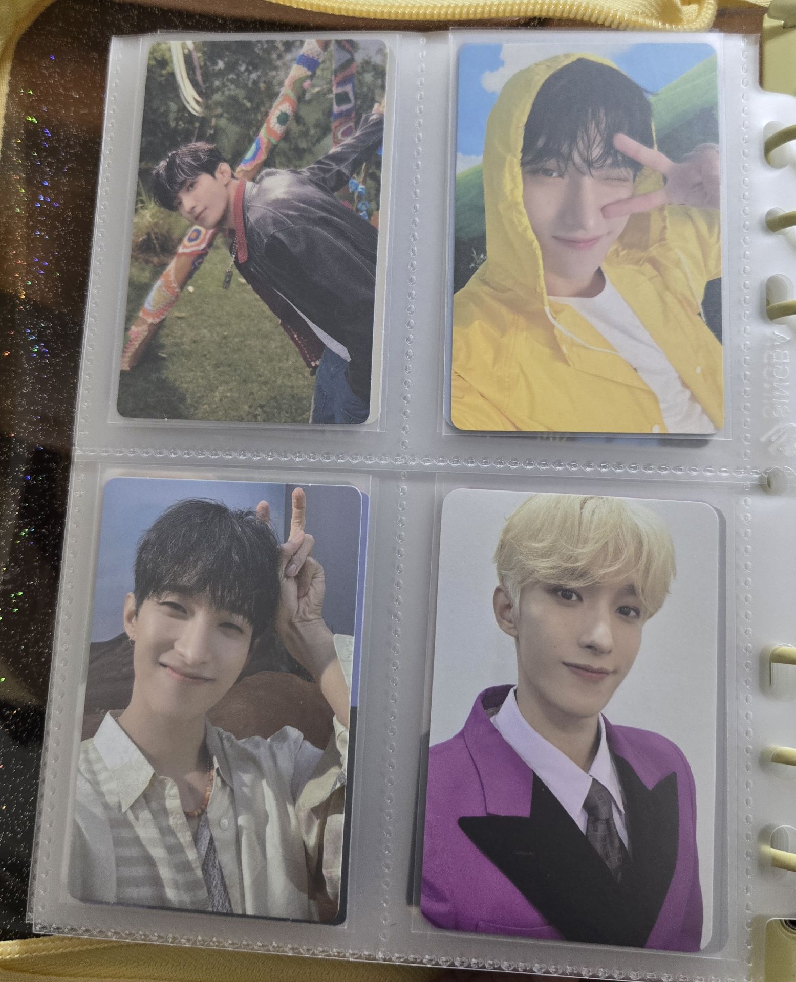 Seventeen  李碩珉 