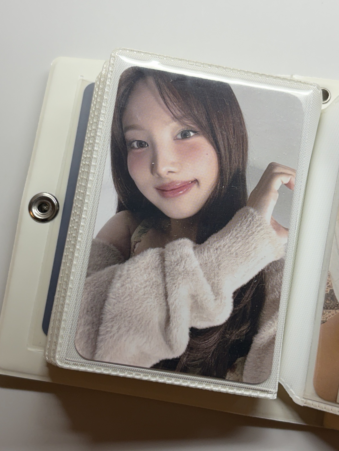 娜璉迷13 sw 幸運卡 A ver.