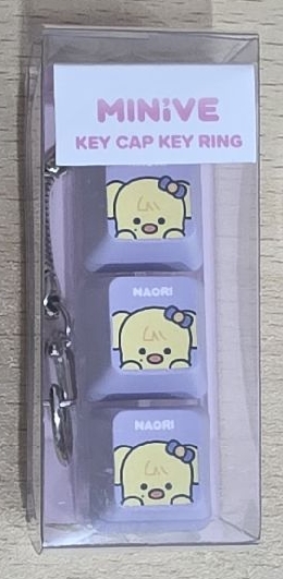 REI 鍵帽 SHOW WHAT I AM 吊飾鑰匙圈