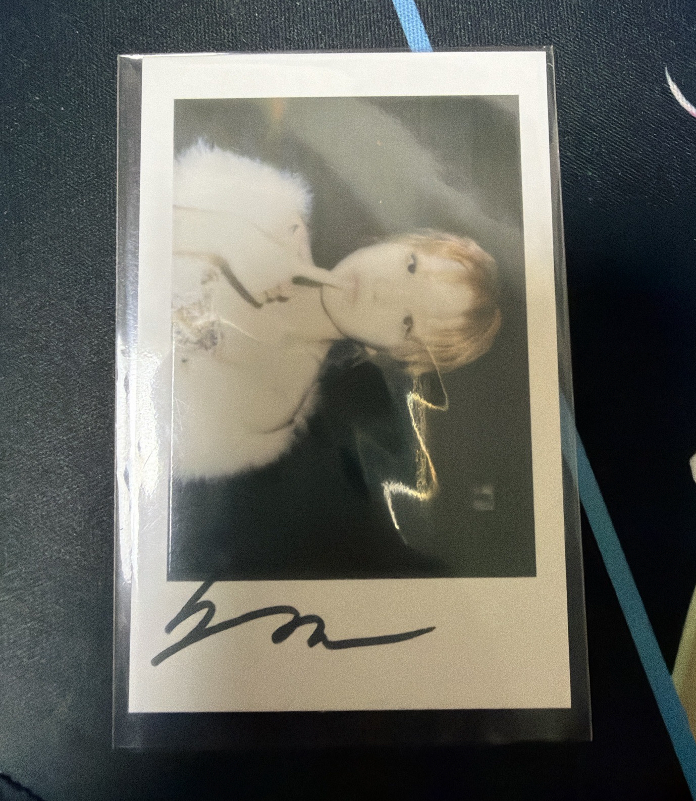 迷八 幸運卡 拍 