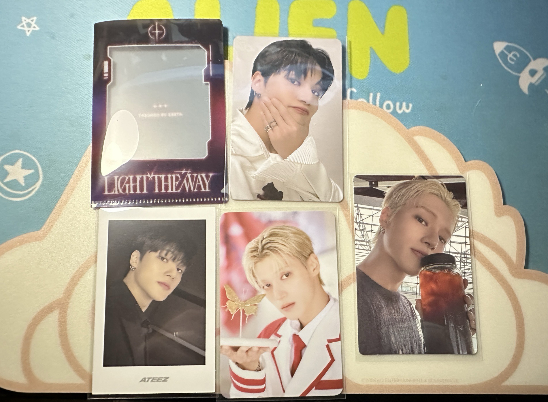 🐈‍⬛友榮小盤+2026年年曆吊飾（榮）