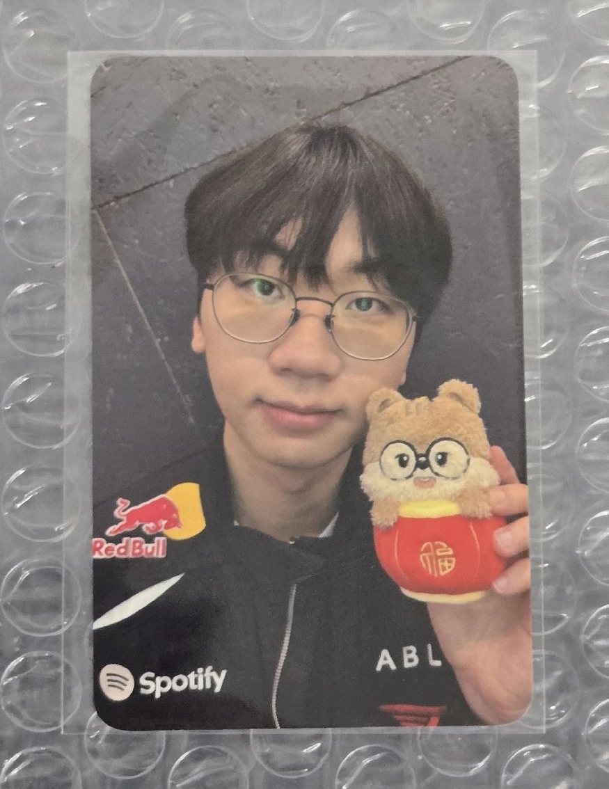 現貨 新春小卡 中文卡背 Doran 多蘭