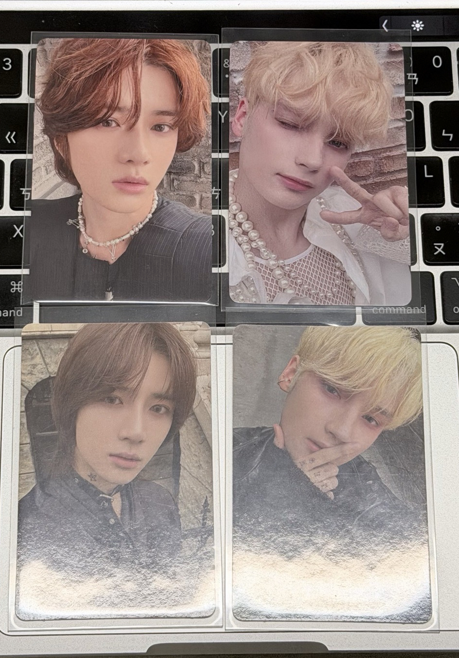 TXT 休寧凱 崔杋圭 團體