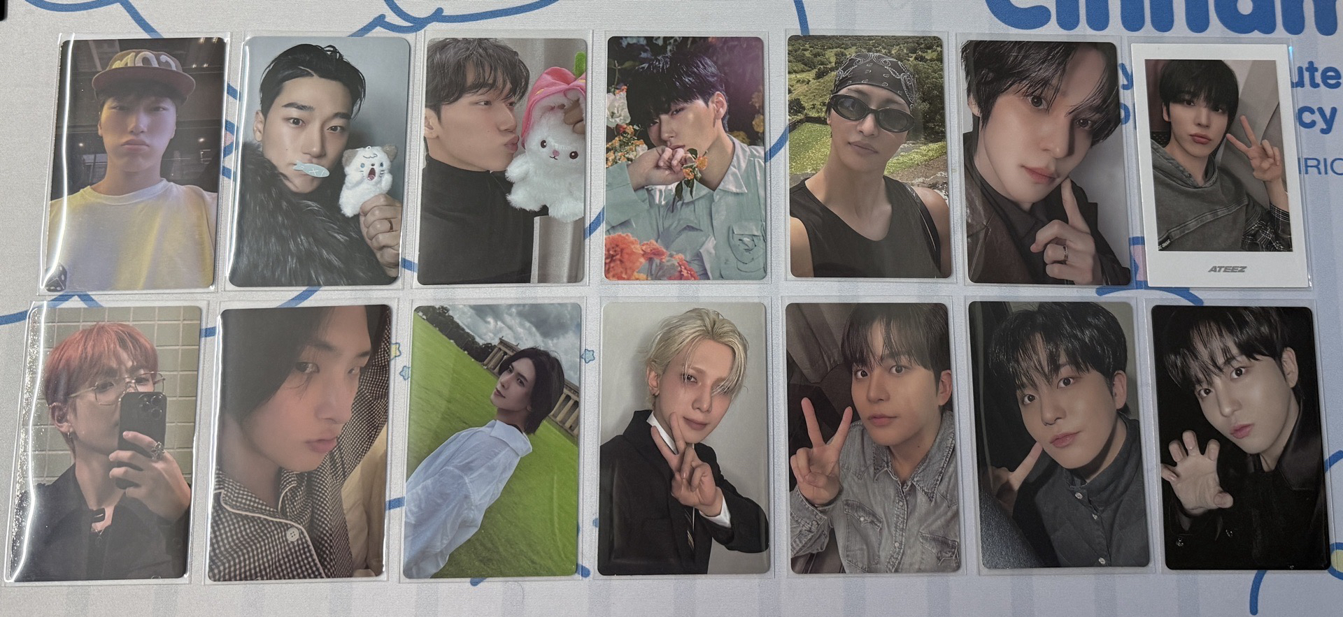 傘喵+草莓兔傘+阿北星盤