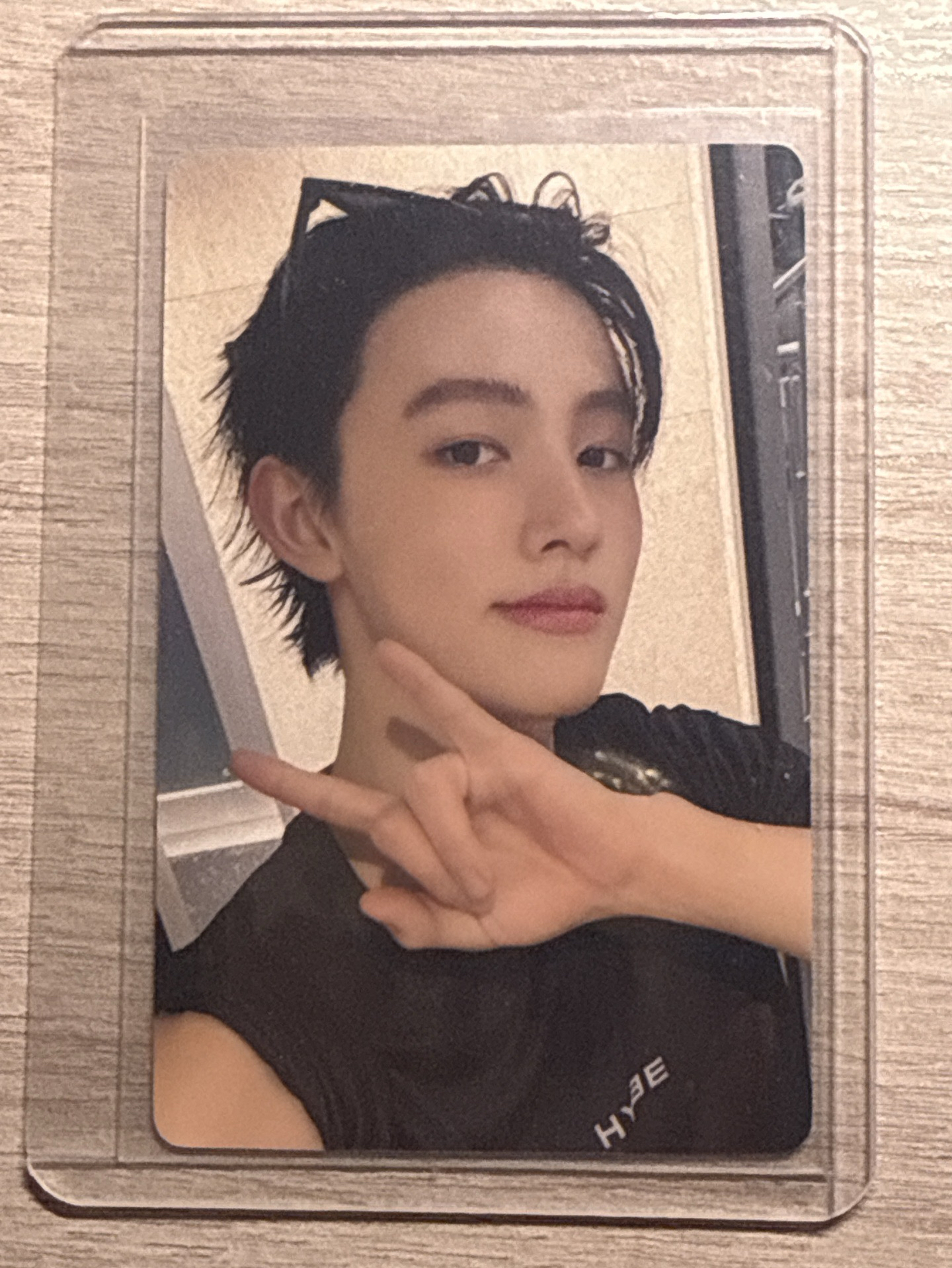 迷一 yzy 幸運卡玹 