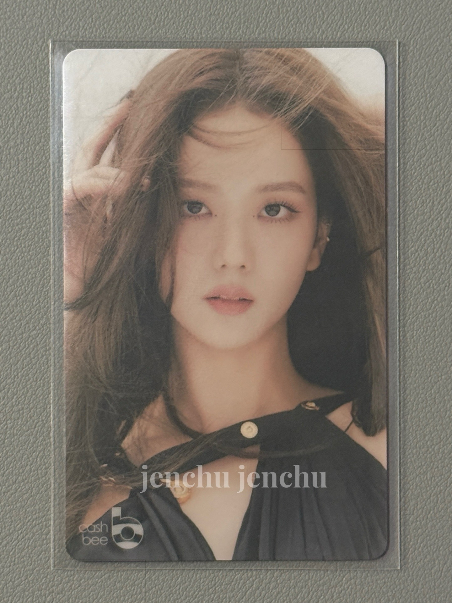 the album交通卡秀