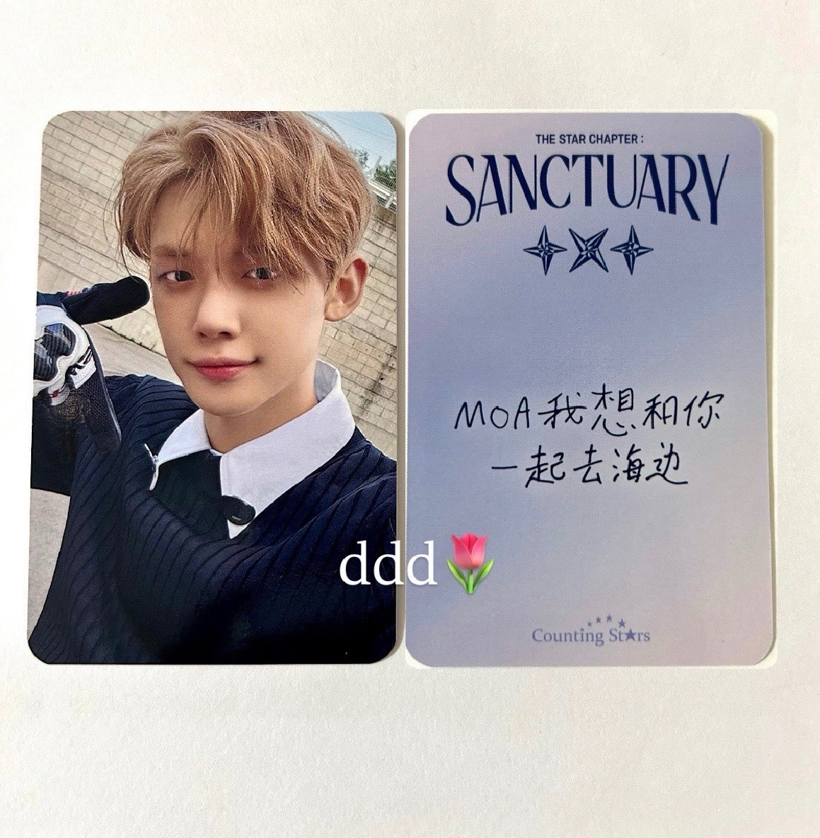 然竣中文卡背5 現貨