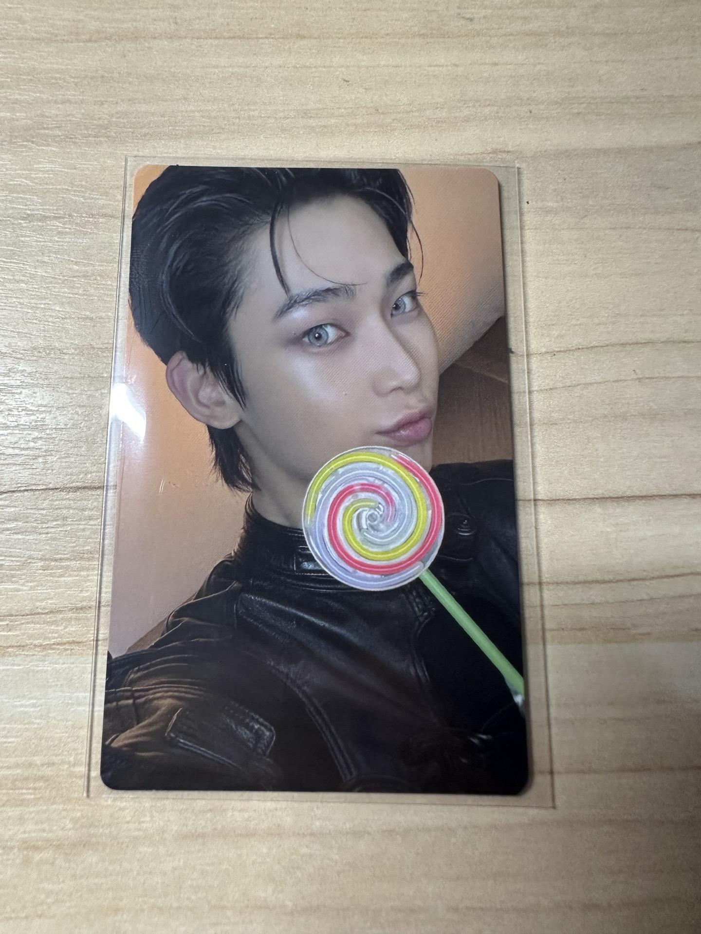 迷七 Storm藍版 隨卡B 專輯卡 