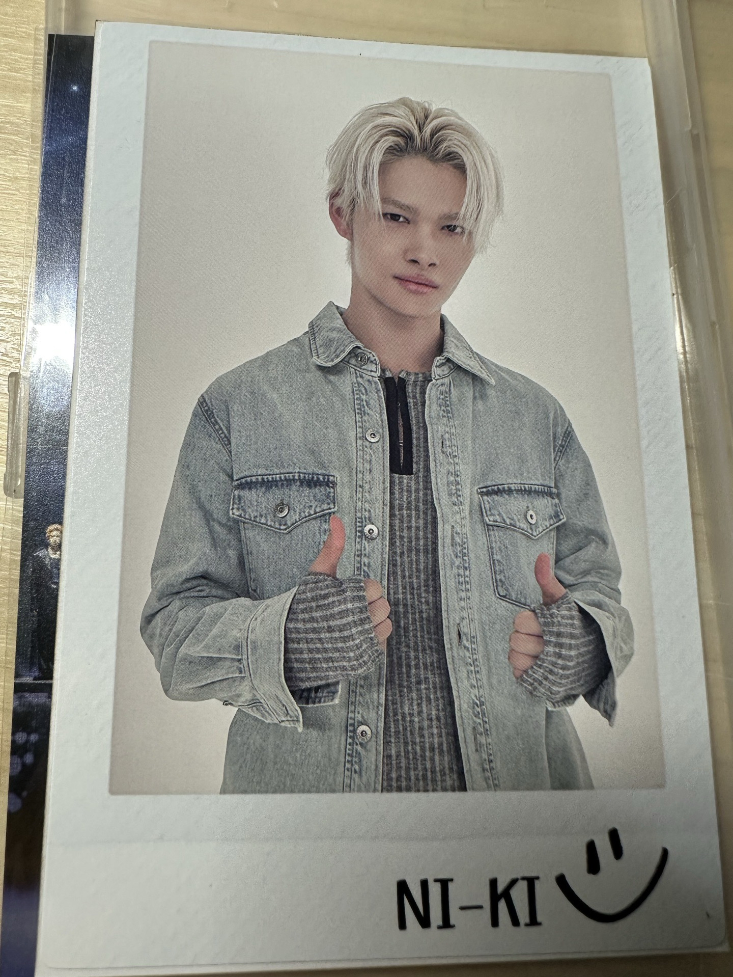 WTL味之素日巡電影 電影卡 