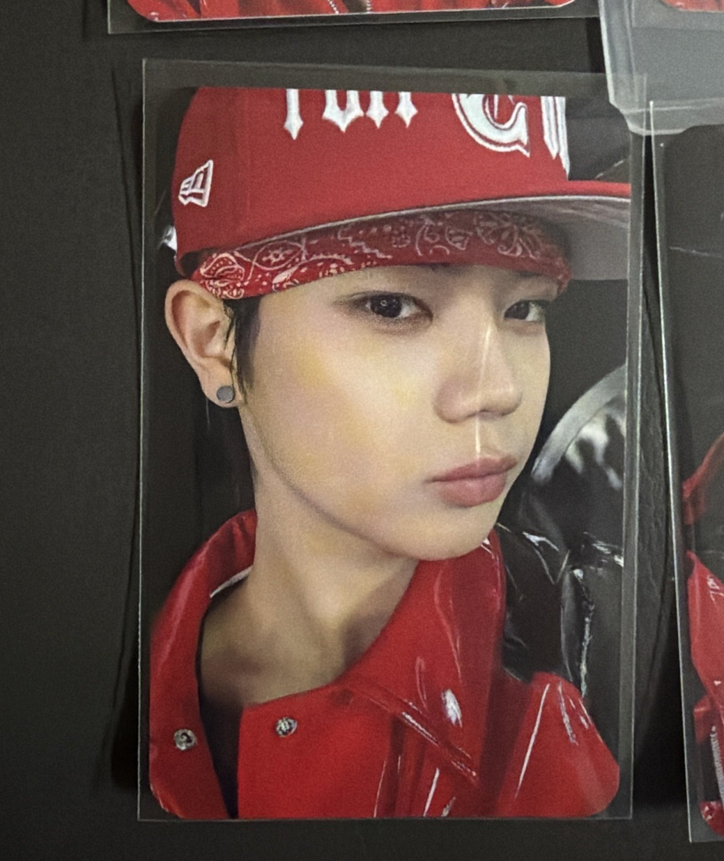 青島愛麗簽售中簽卡 五律（量稀）